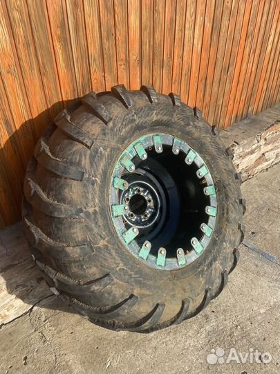 Колеса ободрыши