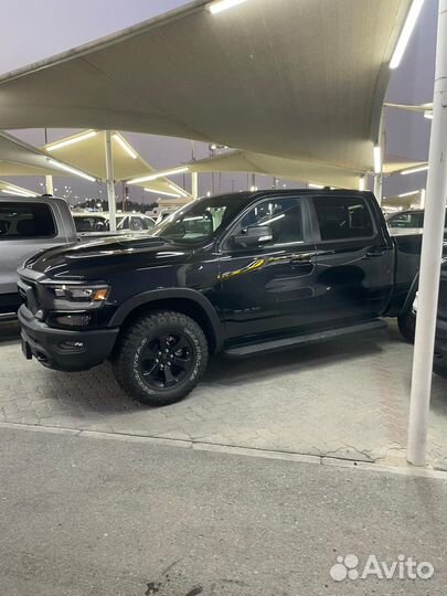 Dodge Ram 3.0 AT, 2021, 38 000 км
