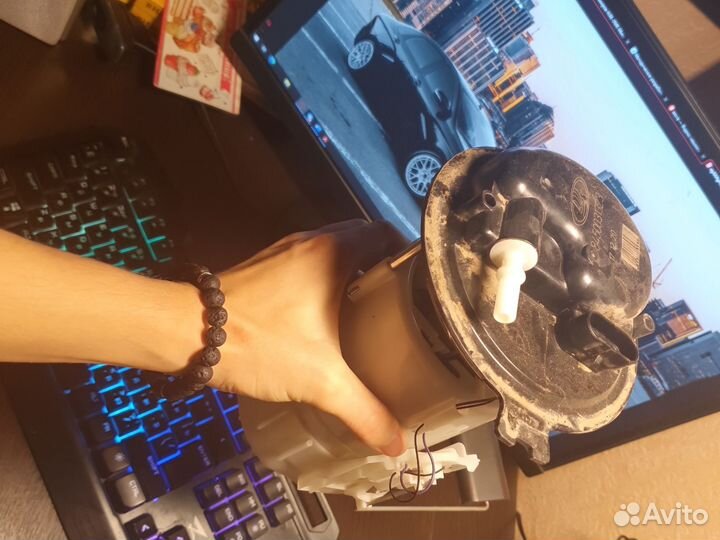 Топливный насос LADA vesta