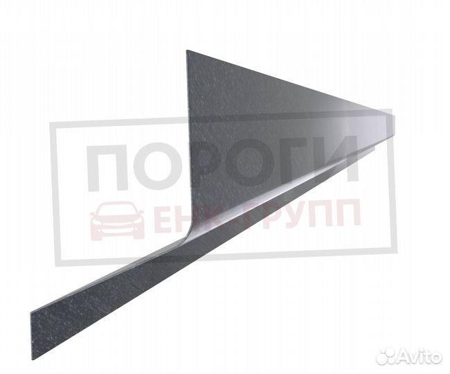 Пороги Toyota Vista 4 (V40) седан и другие