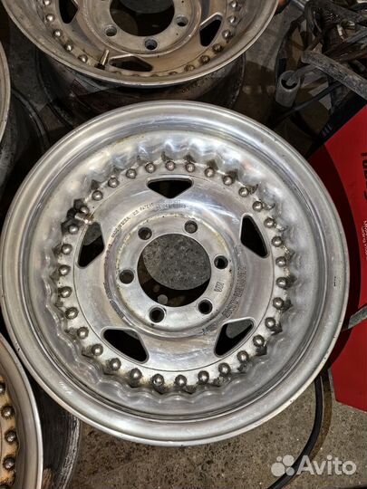 Кованые диски Сenterline R15 6x139.7