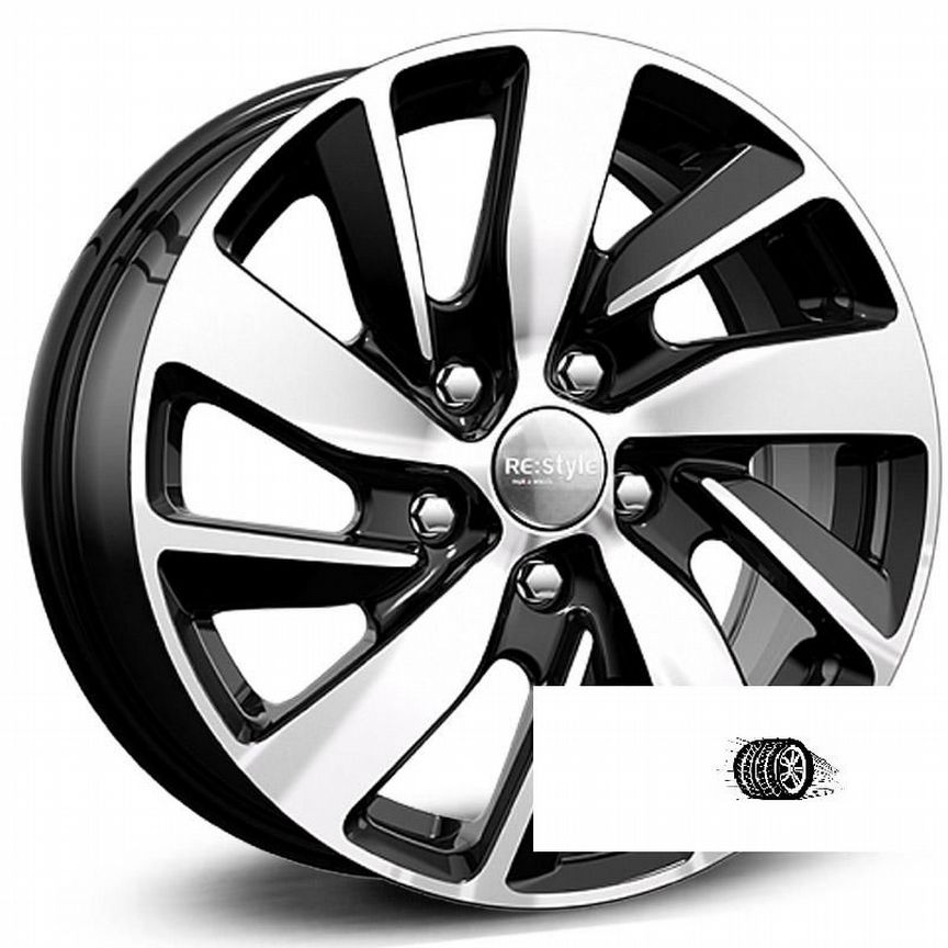 Литые диски iFree Original 6.5×R16 5×112