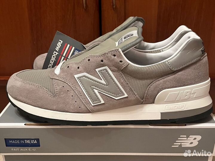 Кроссовки New Balance 995 Made in USA оригинал