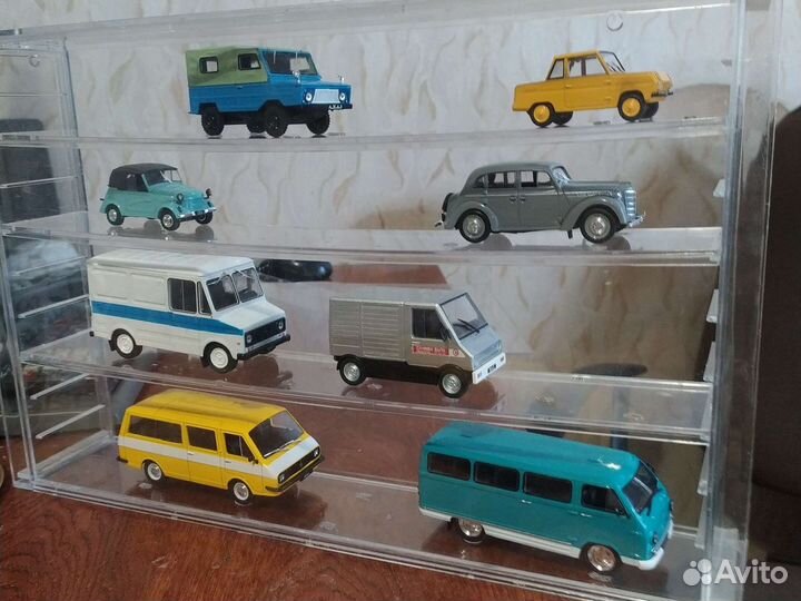 Машинки модельки СССР