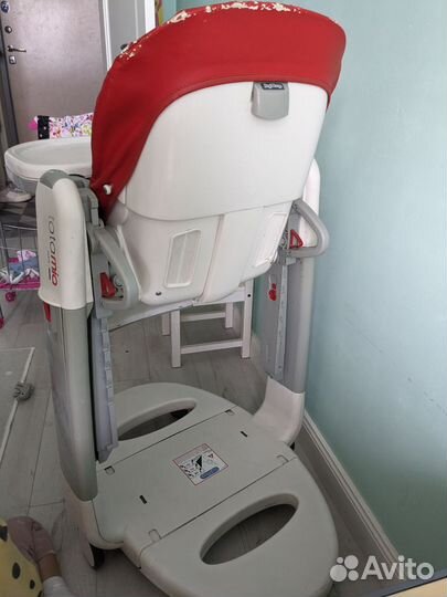 Стул для кормления Peg Perego Tatamia