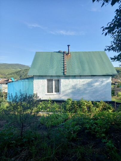 Дом 53,1 м² на участке 30 сот.