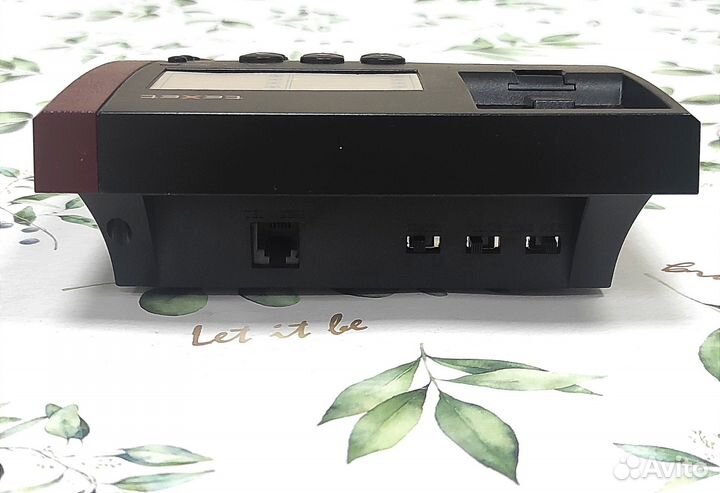 Телефон Texet tx-208