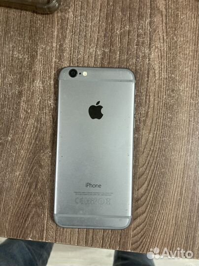 Телефон iPhone 6s Plus