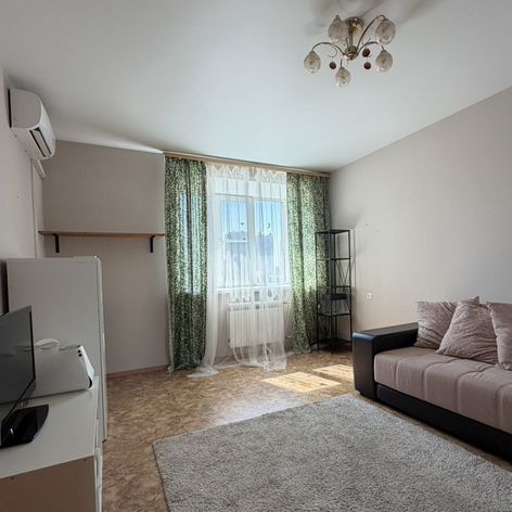 1-к. квартира, 40 м², 5/10 эт.