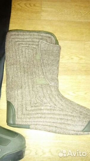 Сапоги-вездеходы-болотники