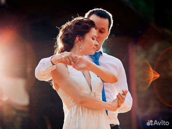 Постановка танца на свадьбу и выпускной