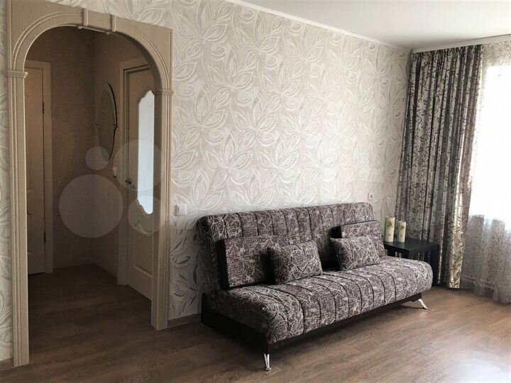1-к. квартира, 37,4 м², 2/3 эт.