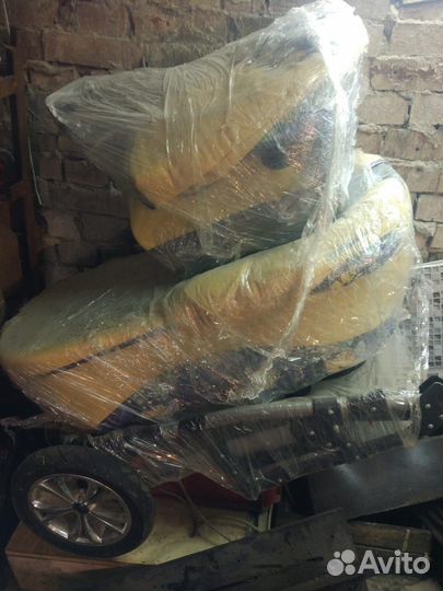 Детские коляски бу