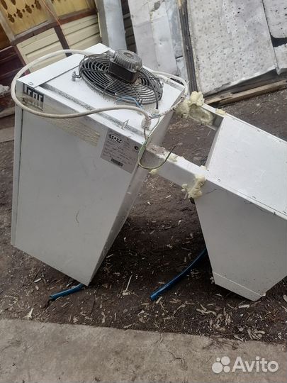 Холодильный моноблок спит-система Север MGM 103 S