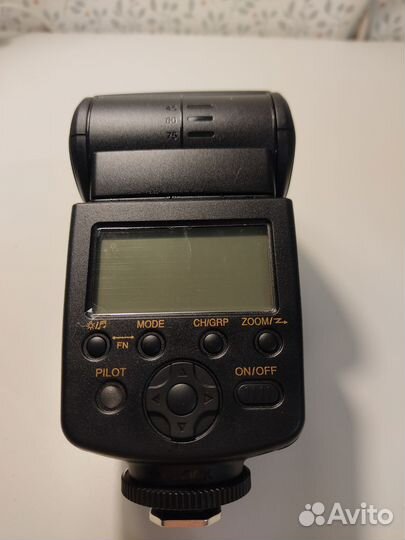 Фотовспышка для Canon