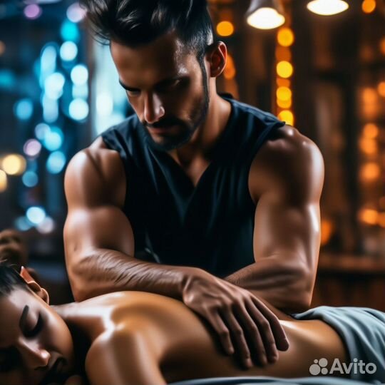 Модель на Массаж бесплатно