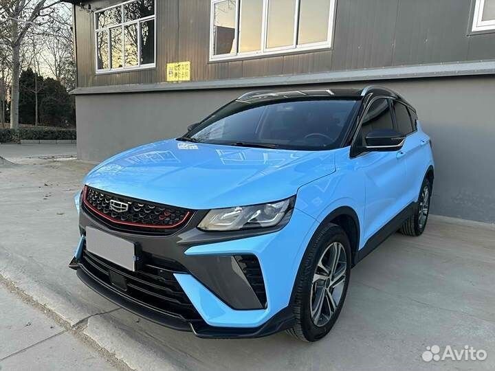 Geely Coolray 1.5 AMT, 2021, 50 000 км