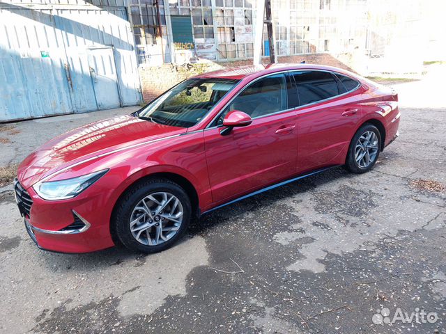 Hyundai Sonata 2.0 AT, 2020, 37 000 км