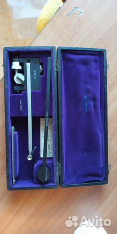 Планиметр старинный