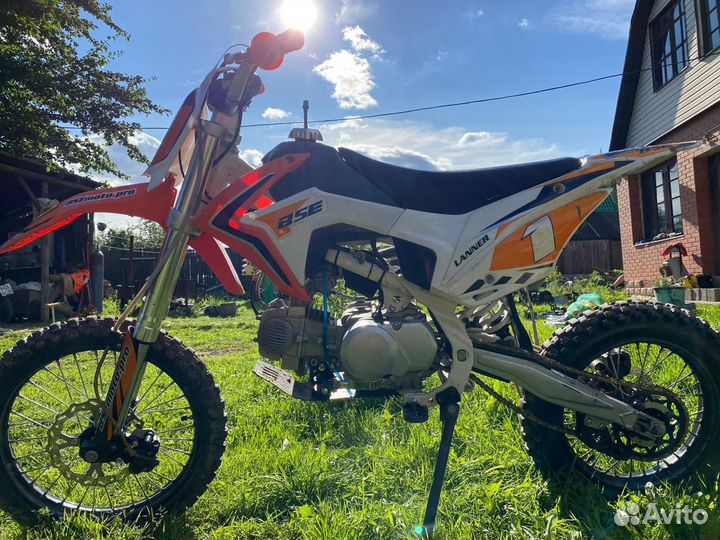 Питбайк BSE-140