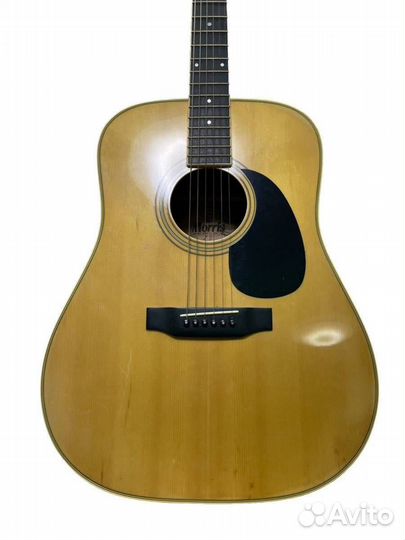 Акустическая гитара Morris W-25