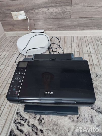 Принтер epson