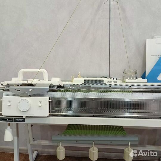 Вязальная машина Silver Reed SK 280 / SRP 60 N