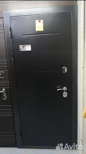 Дверь металлическая Гарда Муар 7,5