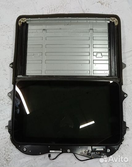 Люк в сборе Mercedes w221 2011 год