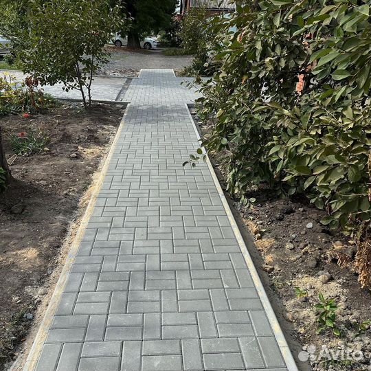 Тротуарная плитка