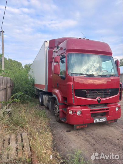 Renault Premium 440dxi, 2005