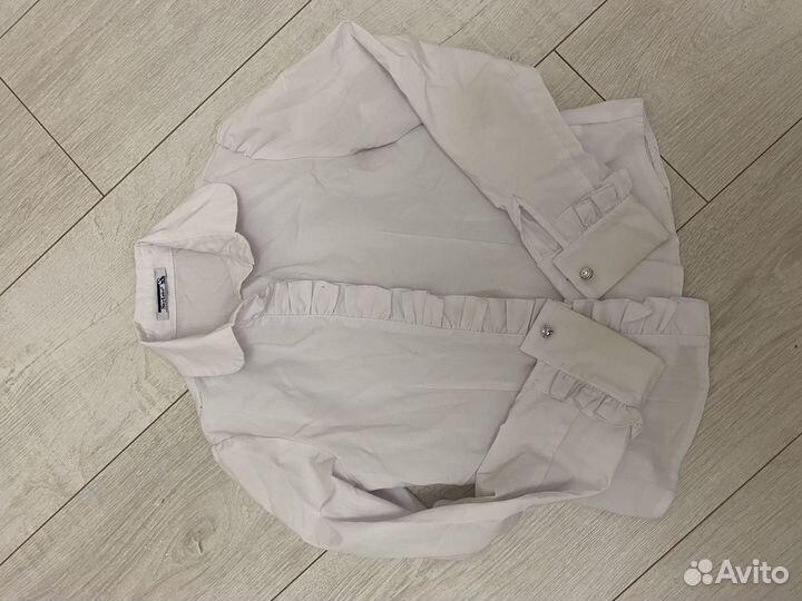 Блузка для девочки