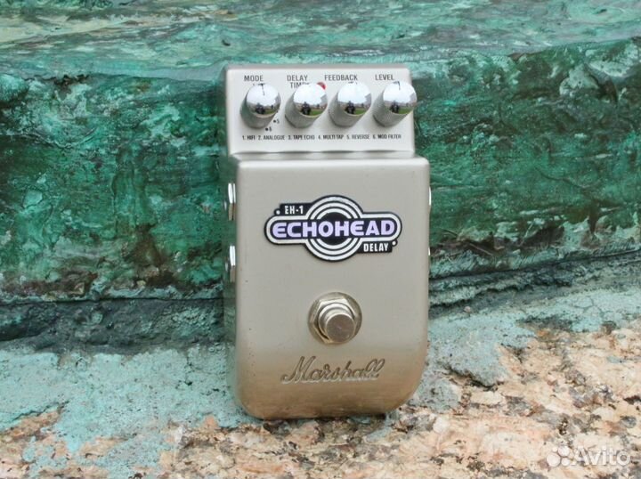 Marshall EH-1 Echohead Delay