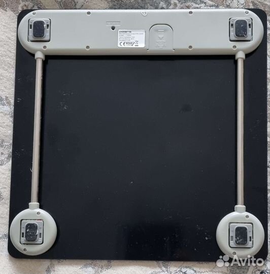 Весы напольные электронные 150 кг