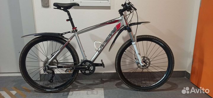 Велосипед Lapierre Tecnic 500 26''