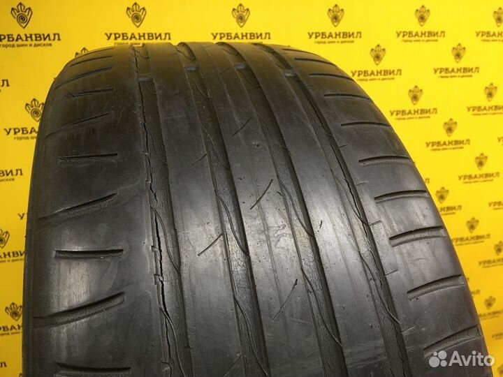 Nokian Tyres Hakka Z 235/55 R17 103W