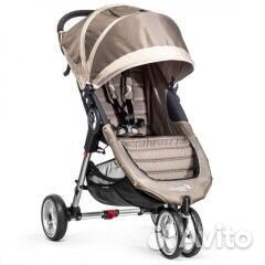 Коляска Baby Jogger City Mini GT Single