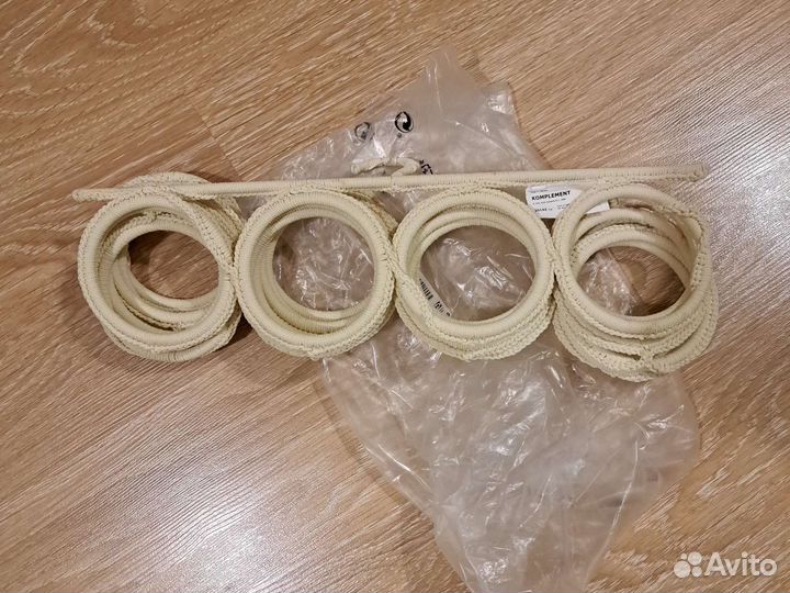 Вешалка для ремней, галстуков Икея, новая