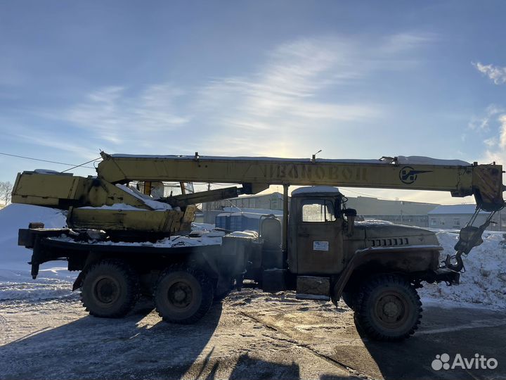 Ивановец КС-3574, 1992