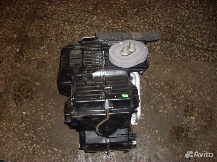 Корпус отопителя (Renault Duster)