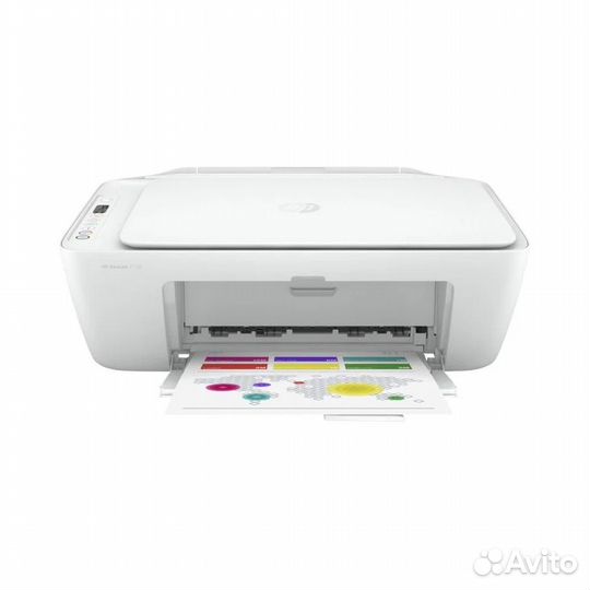 Принтер hp deskjet 2600