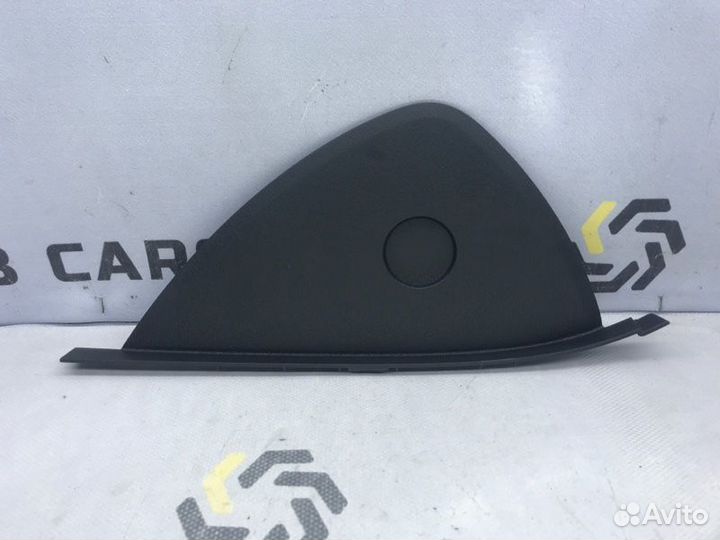 Накладка на торпедо правая Bmw X3 F25 B47 B47D20A