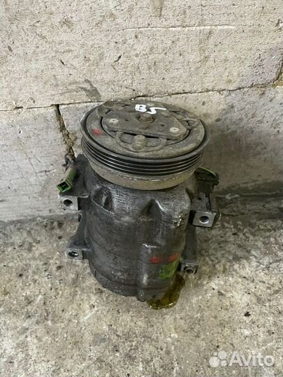 Компрессор кондиционера Фольксваген Пассат Ауди А6