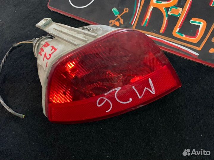 Фонарь правый Ford Focus 2 хэтчбек 1 2006