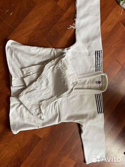 Кимано для дзюдо