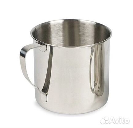 Кружка Следопыт нержавеющая