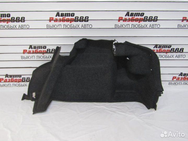 Обшивка багажника правая Vw Polo CFN 2012