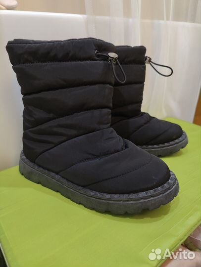 Дутики женские 38 размер