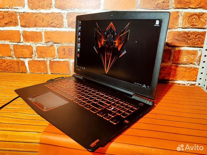 Lenovo Legion Y520-i5-7 Gen \GTX 1050 \ 16 озу\SSD