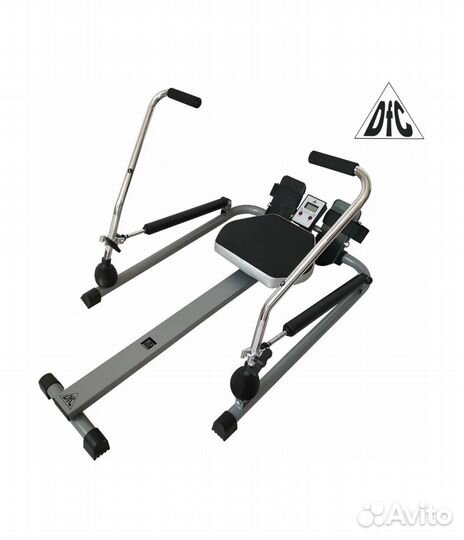 Новый гребной тренажер DFC R403B3
